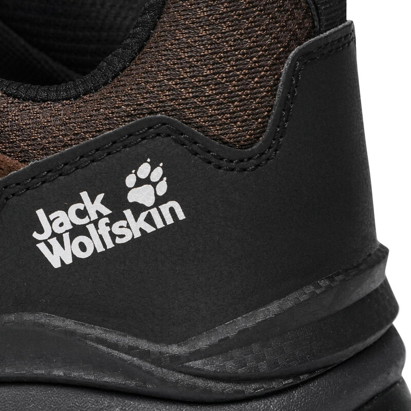 Trekingová obuv Jack Wolfskin