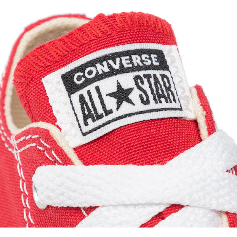 Plátěnky Converse