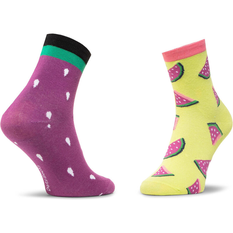 Klasické ponožky Unisex Dots Socks