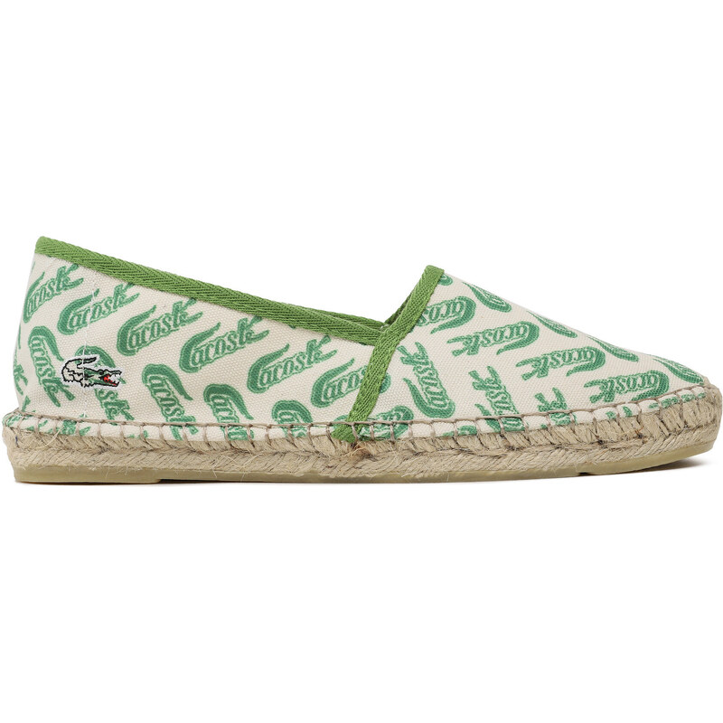 Espadrilky Lacoste