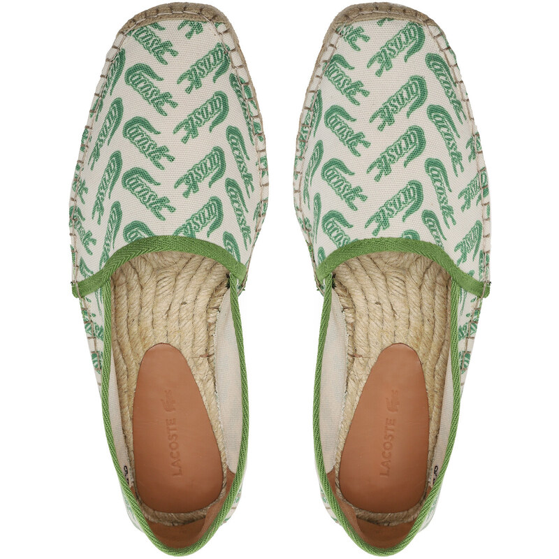 Espadrilky Lacoste