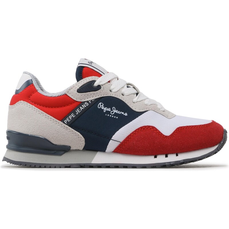 Sneakersy Pepe Jeans