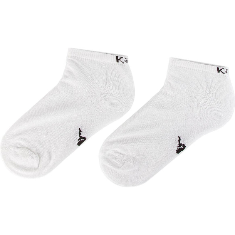 Sada 3 párů nízkých ponožek unisex Kappa