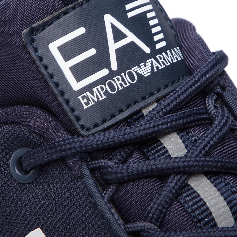 Sneakersy EA7 Emporio Armani