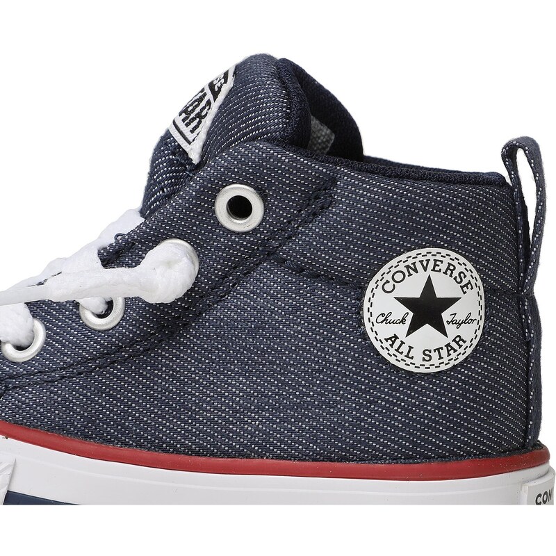 Plátěnky Converse