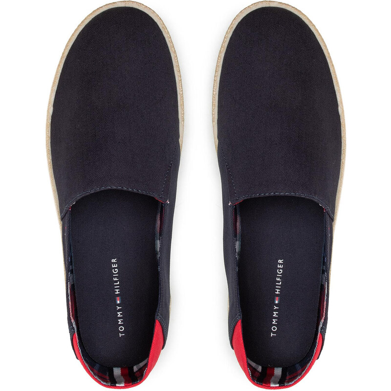 Espadrilky Tommy Hilfiger