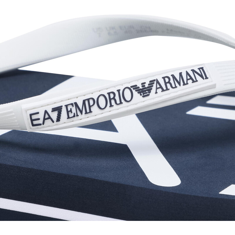 Žabky EA7 Emporio Armani