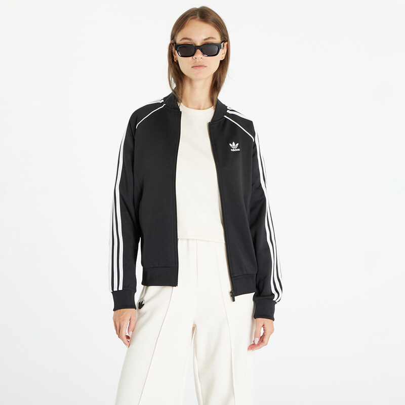 Dámská bunda adidas Originals Adicolor Classic SST Track Jacket Black