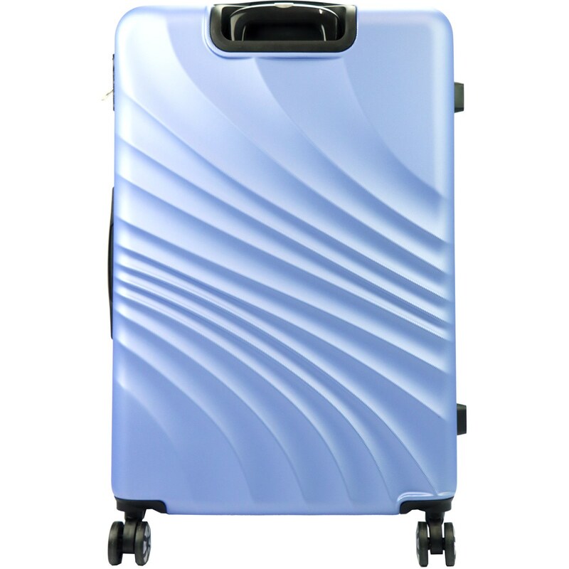 Sada kufrů Gregorio W3002 S14 světle modrá