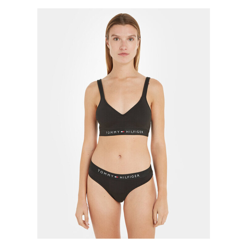 Kalhotky string Tommy Hilfiger 84464729