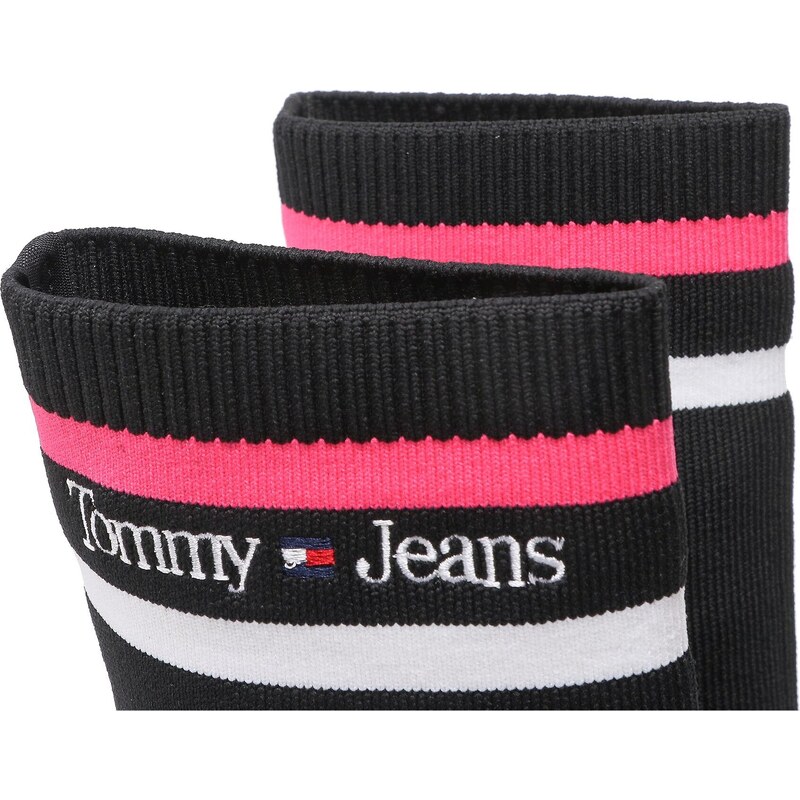 Polokozačky Tommy Jeans