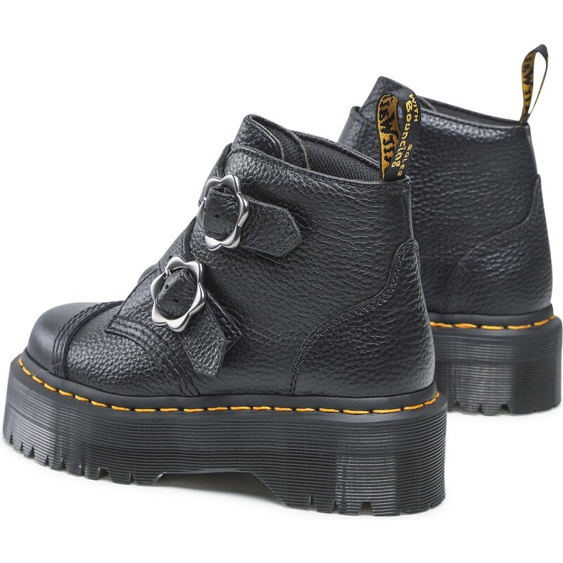 Turistická obuv Dr. Martens