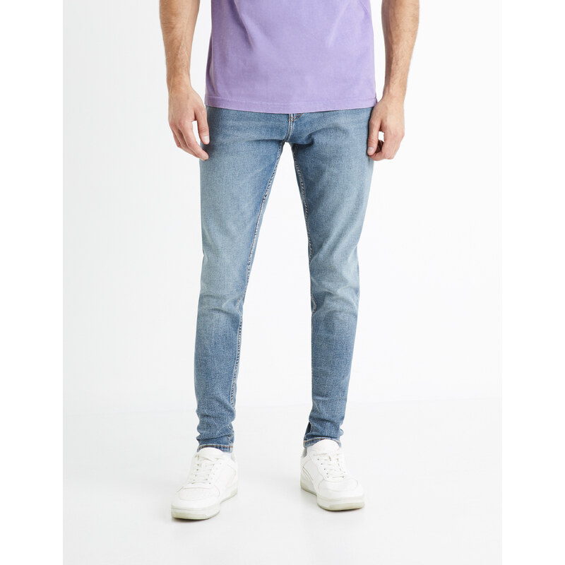 Celio Džíny C45 skinny Foskinny1 - Pánské