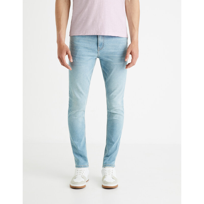 Celio Džíny C45 skinny Foskinny1 - Pánské