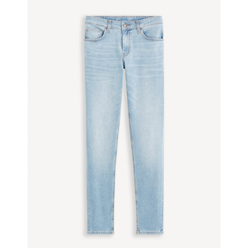 Celio Džíny C45 skinny Foskinny1 - Pánské