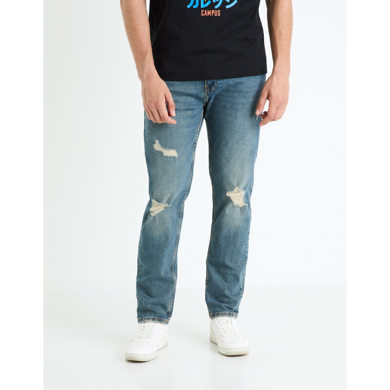 Celio Džíny slim C25 Fostroy - Pánské