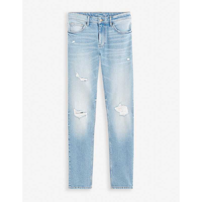 Celio Džíny slim C25 Fostroy - Pánské