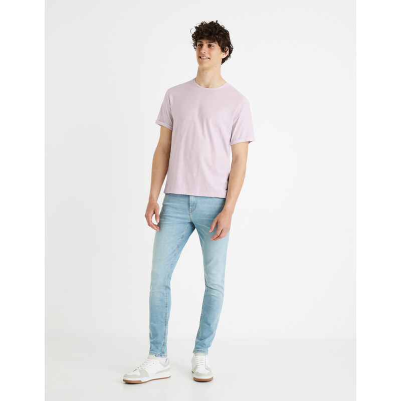 Celio Džíny C45 skinny Foskinny1 - Pánské