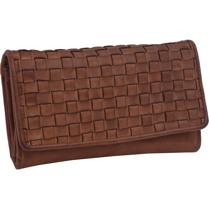 Dámská peněženka MERCUCIO camel 2711835 107598651
