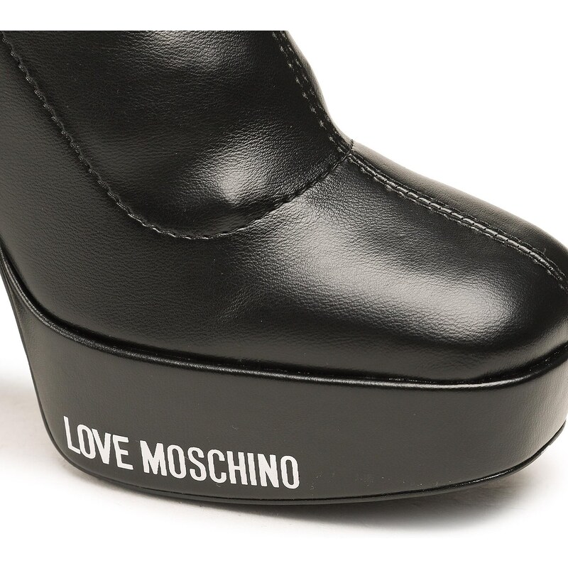 Polokozačky LOVE MOSCHINO