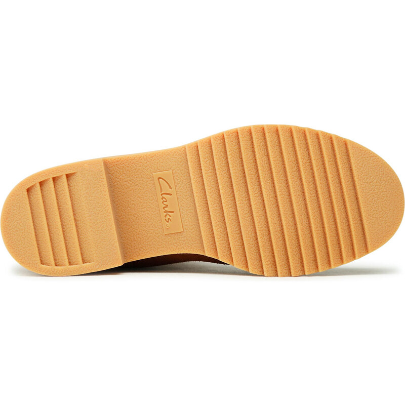 Polokozačky Clarks