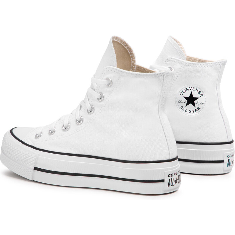 Plátěnky Converse