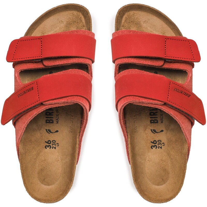 Nazouváky Birkenstock