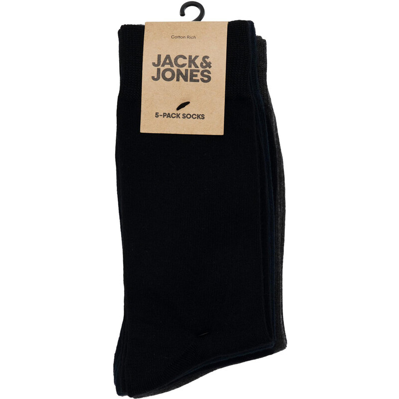 Sada 5 párů pánských vysokých ponožek Jack&Jones