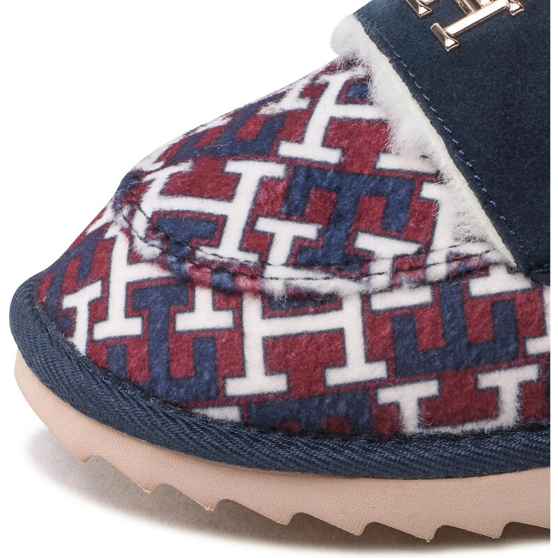 Bačkory Tommy Hilfiger