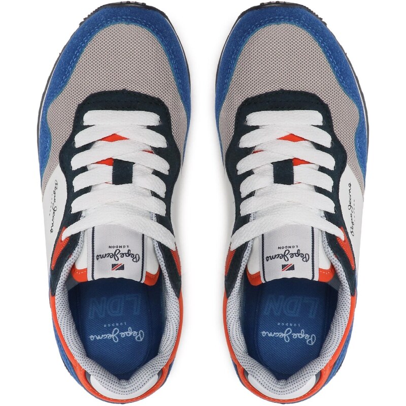 Sneakersy Pepe Jeans