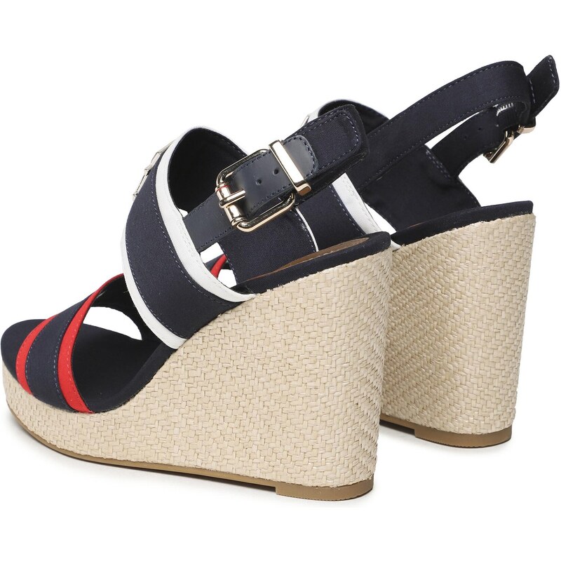 Espadrilky Tommy Hilfiger