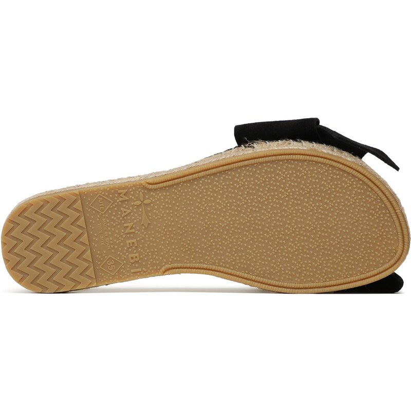 Espadrilky Manebi