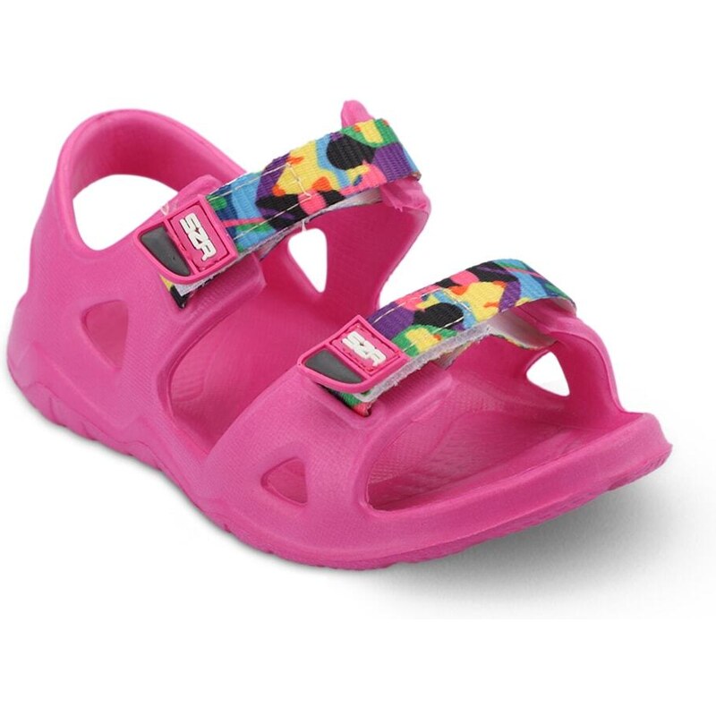 Slazenger OKRA Girls' Sandals Fuchsia