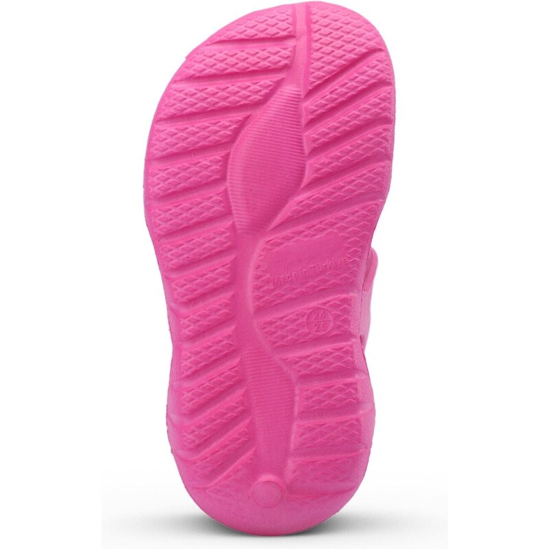 Slazenger OKRA Girls' Sandals Fuchsia