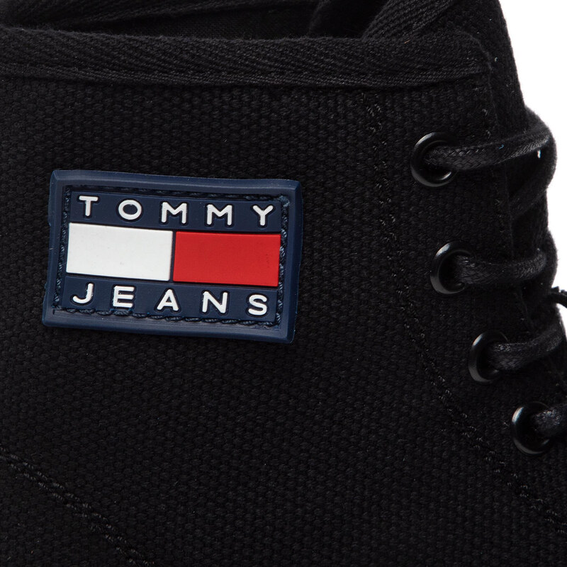 Turistická obuv Tommy Jeans