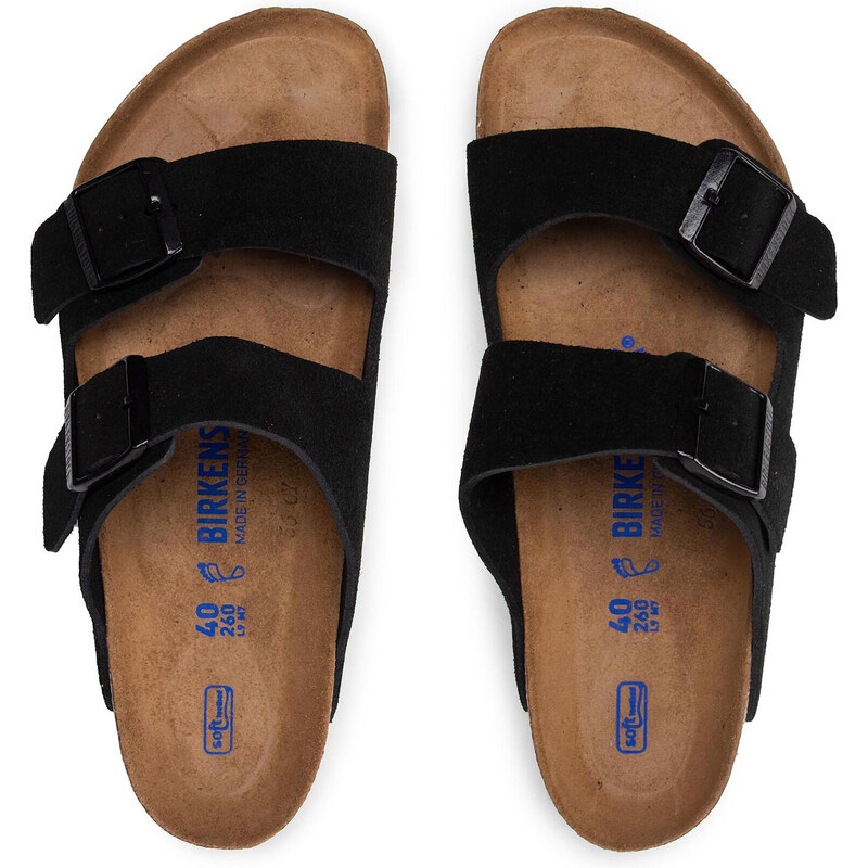 Nazouváky Birkenstock