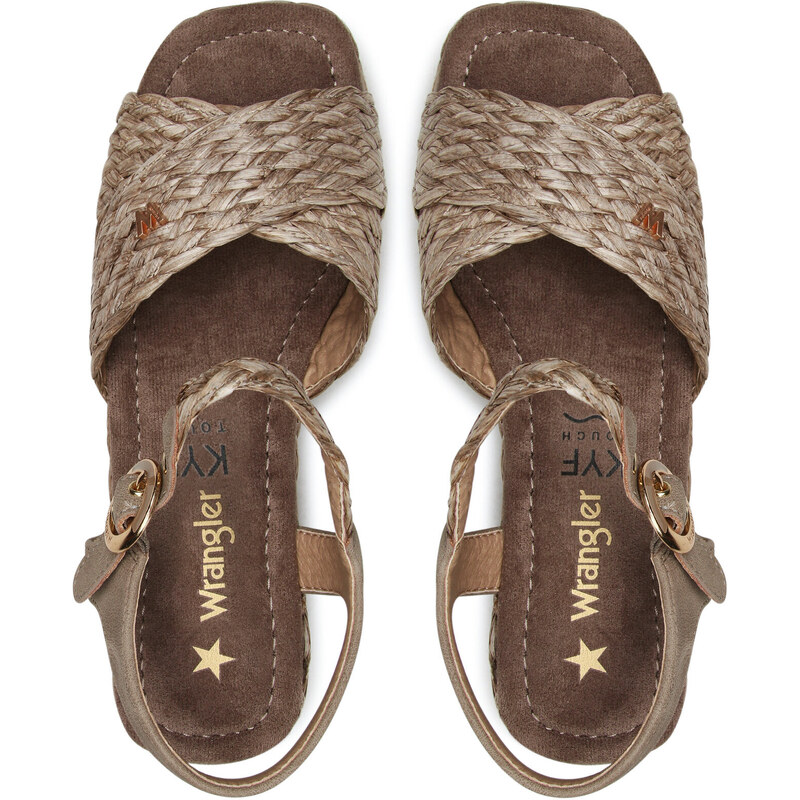 Espadrilky Wrangler