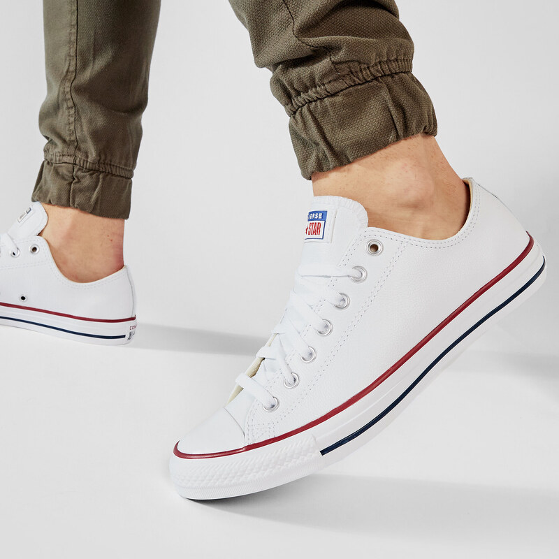 Plátěnky Converse