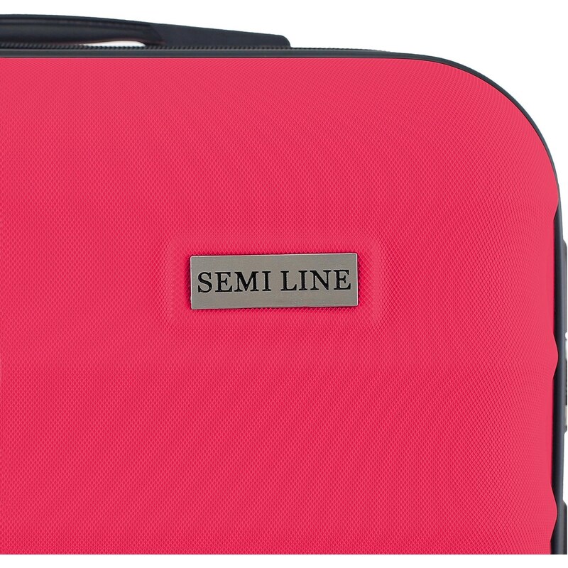 Velký kufr Semi Line