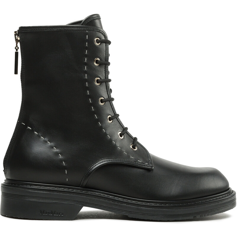 Kotníková obuv Max Mara 84056573