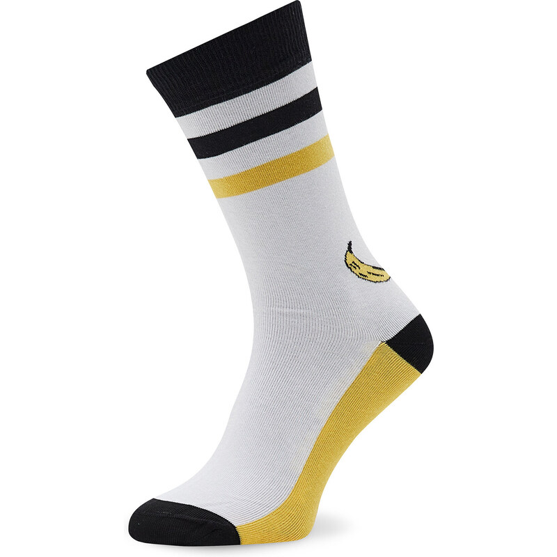 Klasické ponožky Unisex Stereo Socks