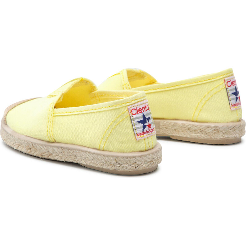 Espadrilky Cienta