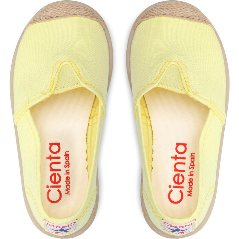 Espadrilky Cienta