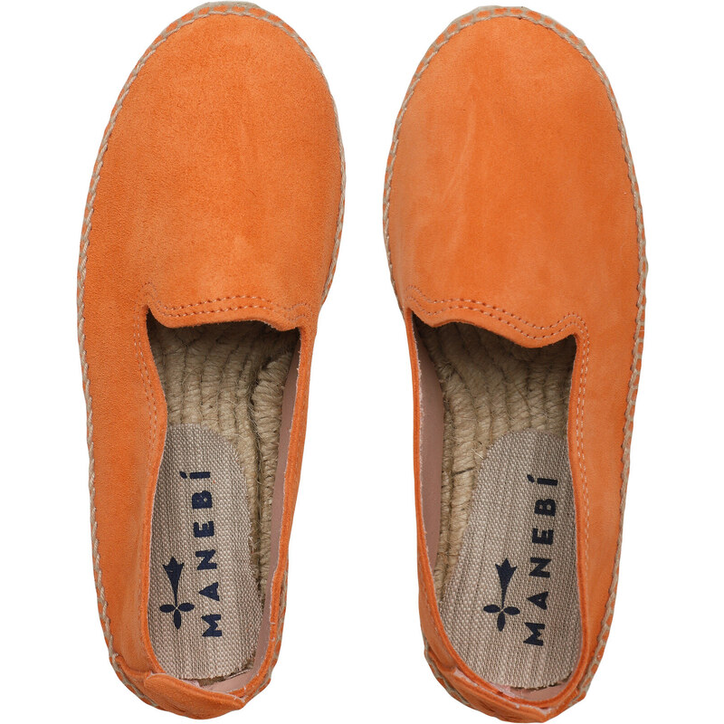 Espadrilky Manebi