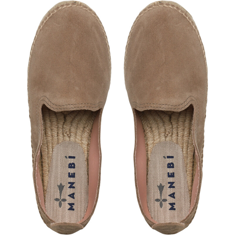 Espadrilky Manebi