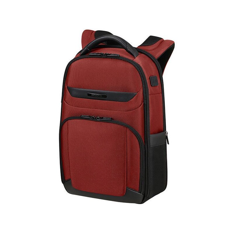 Batoh na notebook Samsonite PRO-DLX 6 Backpack 14.1" Red (1726)