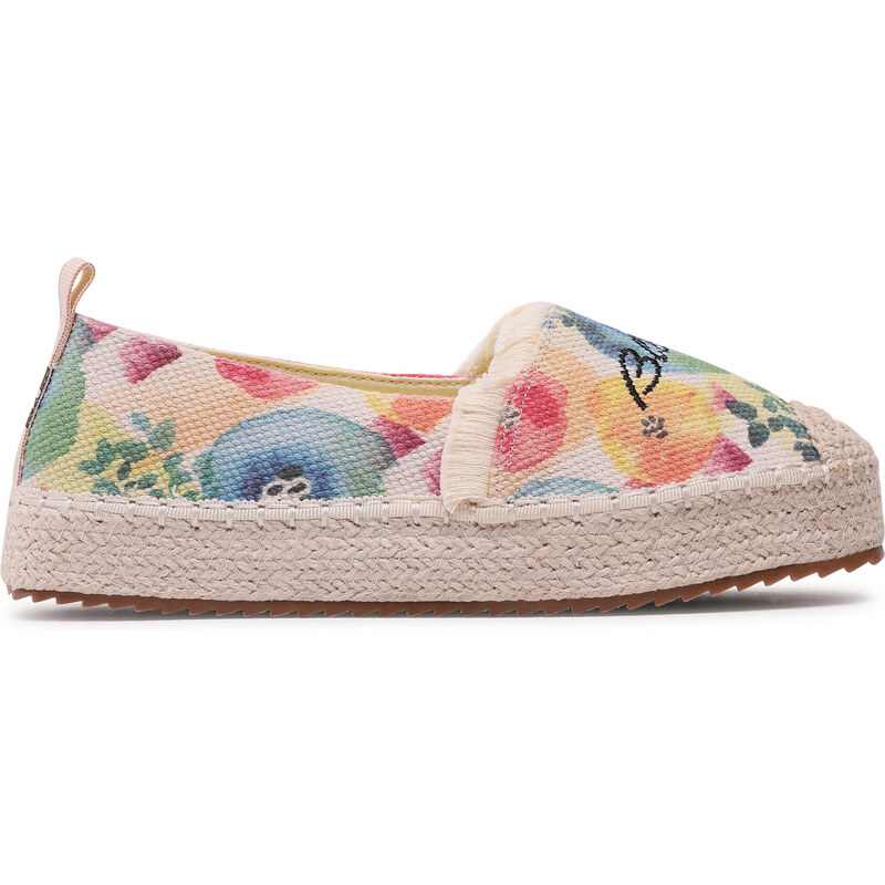 Espadrilky Blauer