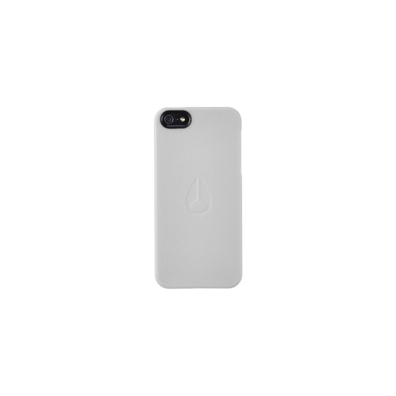 Nixon Matte Jacket iPhone 5 white