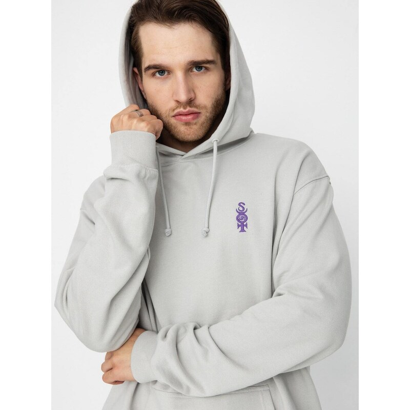 Quiksilver Mercury HD (gray violet)šedá