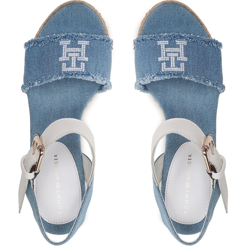 Espadrilky Tommy Hilfiger